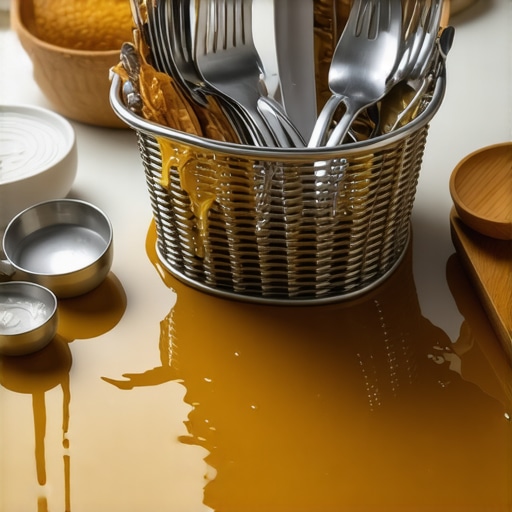 Why Your Silverware Basket Is Melting and How to Replace It