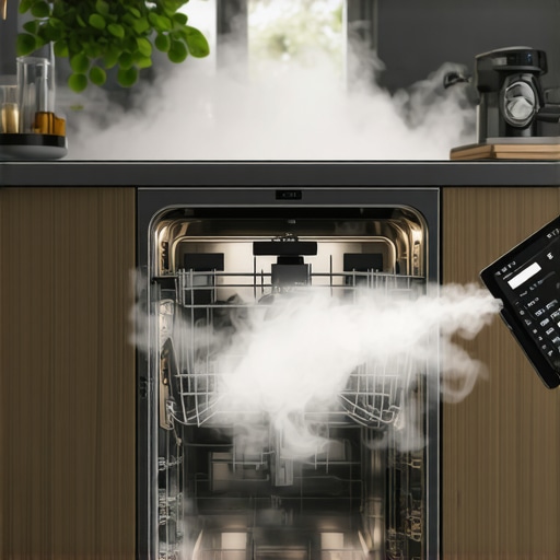 Why Your Smart Dishwasher Needs a Firmware Update to Dry Better