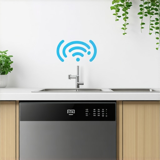 Why Your Smart Dishwasher Won’t Connect to Your Mesh Network