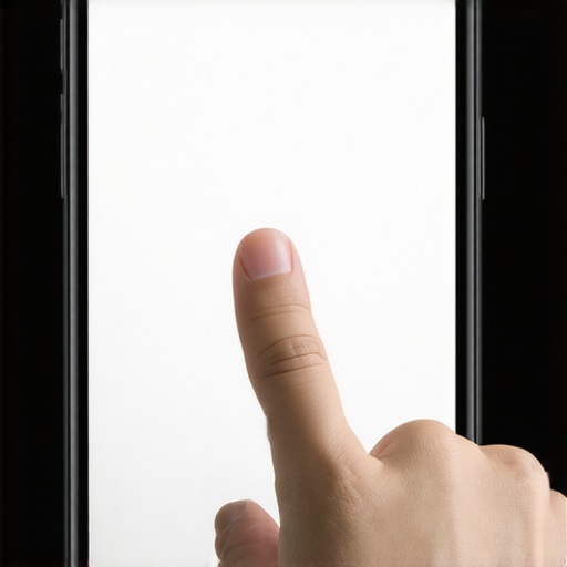 Why Your Touchscreen Controls Aren't Responding to Your Finger