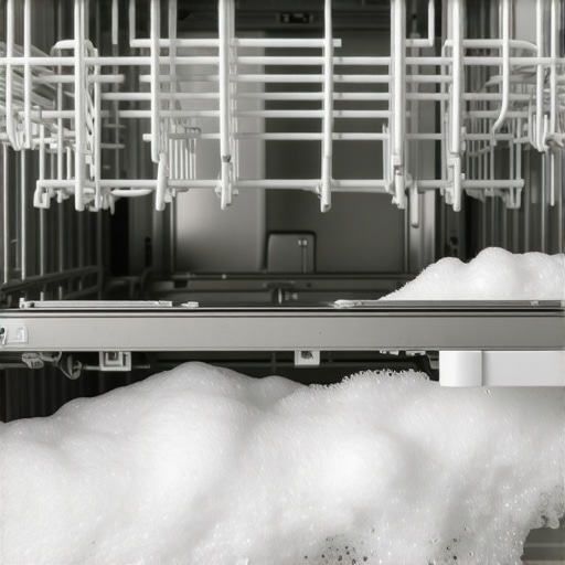Why Your Upper Rack Won't Stay Latched During a Wash