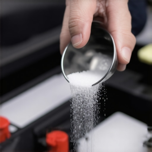 Why Your Warranty Claim Hinges on Using the Right Salt