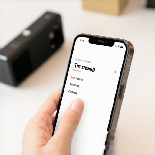 Why Your Warranty Claim Might Fail Without a Timestamped Photo