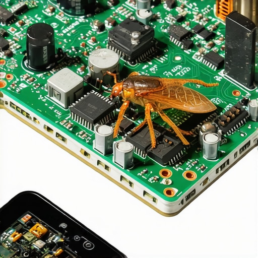 Why Your Warranty Doesn't Cover Pests Inside the Electronics