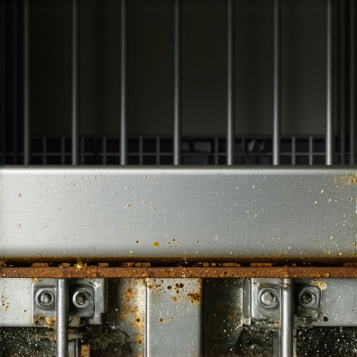 Why Zinc Screws are Rotting Your Dishwasher's Tub Base