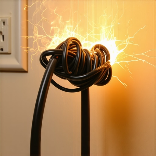 Why you should never use a regular extension cord for power