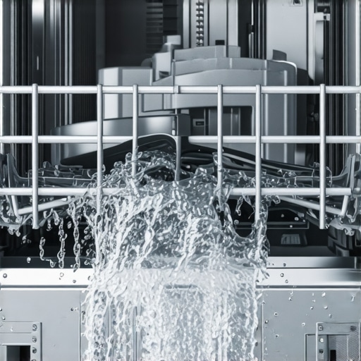 Why your dishwasher is leaking from the very bottom