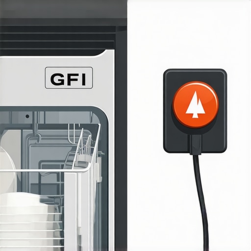 Why your dishwasher trips the GFCI outlet every time