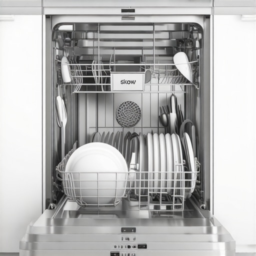 Why your smart dishwasher is taking four hours to finish