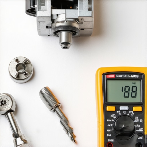 Essential DIY Dishwasher Repair Tools Multimeter and tools for dishwasher motor maintenance