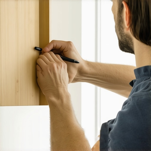 How Professional Installers Handle Non-Standard Cabinet Openings