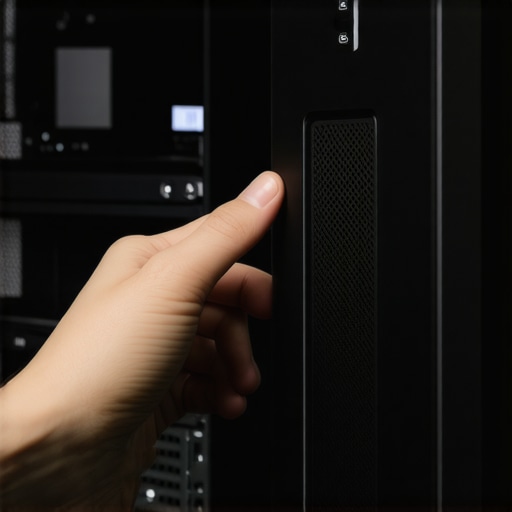 How to Quiet a Vibrating Side Panel in Under Two Minutes