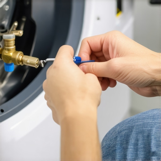 How to Replace a Faulty Water Inlet Valve in 15 Minutes