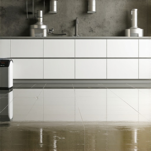 How to Salvage a Flooded Kitchen After a Supply Line Failure