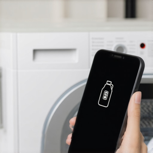 How to Set Up Automated Detergent Reordering on Your Smart App