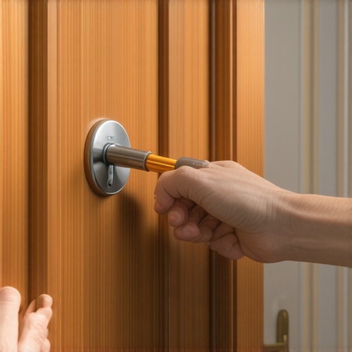 How to Swap a Faulty Door Latch Without Calling a Pro