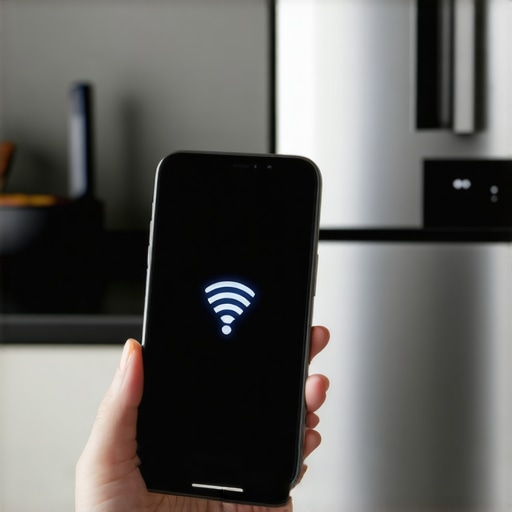 How to Update the Firmware on Your Kitchen Wi-Fi Module