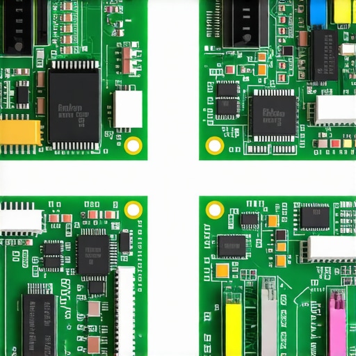 Identifying Genuine vs Counterfeit Control Boards A visual comparison between a high-quality genuine dishwasher control board and a low-quality counterfeit version.