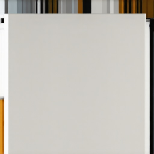 A comparison showing the difference in quality and adhesive between a factory dishwasher overlay and a generic replacement.
