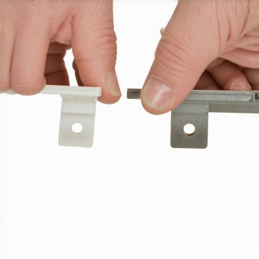 Replacing a Stripped Plastic Mounting Bracket with Metal Alternatives