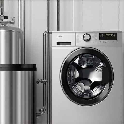 The Benefits of Installing a Dedicated Water Softener for Appliances