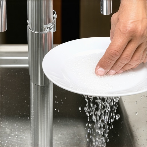 The Cold Water Pre-Rinse Myth That Wastes Energy