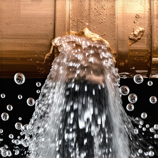 The Critical Reason to Flush Your Water Lines Before Hooking Up a New Machine