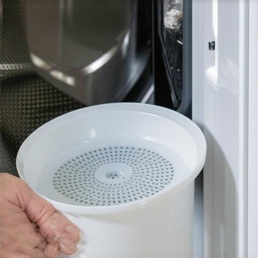 The Drain Pump Filter You Didn’t Know Existed