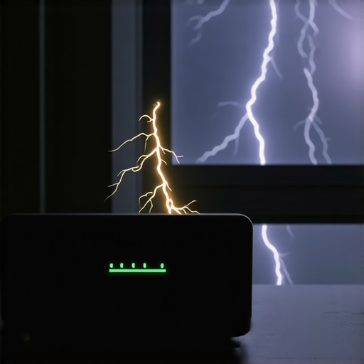 The Hidden Reason Your Smart Tech Fails During Storms