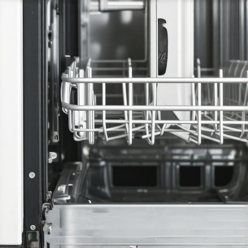 The Mounting Screw Mistake That Blocks Your Top Rack From Closing