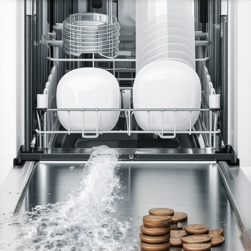 The Real Cost of Running a Half-Empty Dishwasher