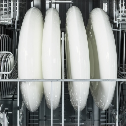 The Real Reason Your Eco-Mode Leaves Dishes Feeling Damp