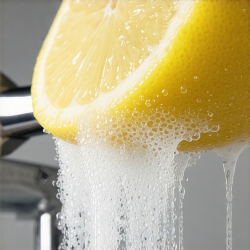 The Trick to Removing Hard Water Scale Without Chemical Descalers