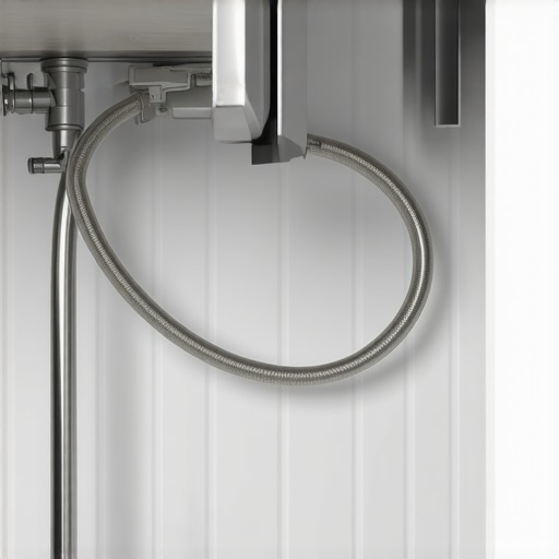 Why Your Drain Hose Needs a High Loop to Stop the Smell