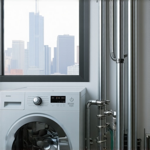 Why Your Drain Hose Needs a Vacuum Break in High-Rise Apartments
