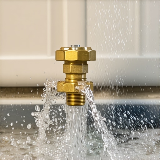 Why Your Drain Valve Stays Open and Wastes Water