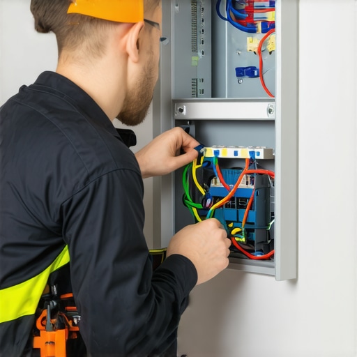Why Your Installer Insists on a New Dedicated Junction Box