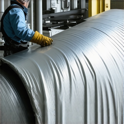 Why Your Insulation Blanket Should Never Be Removed During Installation