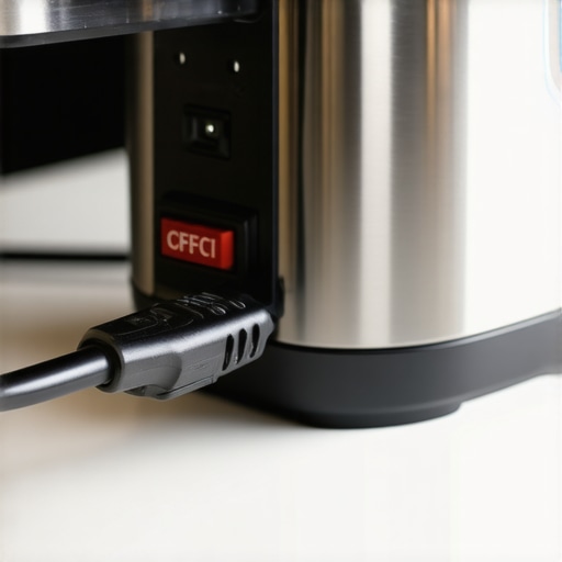 Why Your Machine Trips the GFCI Outlet Only When Heating