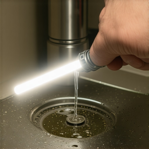 Why Your Professional Installer Checks Your Sink Drain for Clogs First