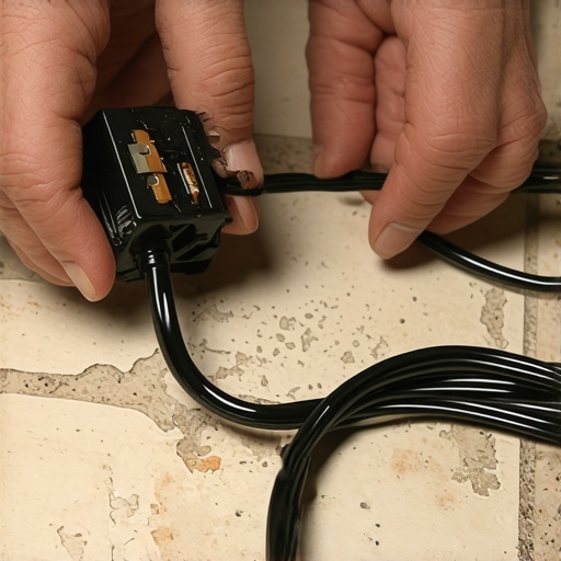 Why Your Professional Installer Refused Your Old Cord