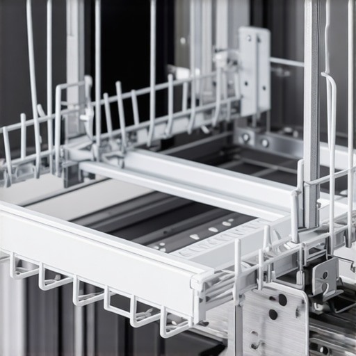 Why Your Top Rack Keeps Sliding Off the Tracks