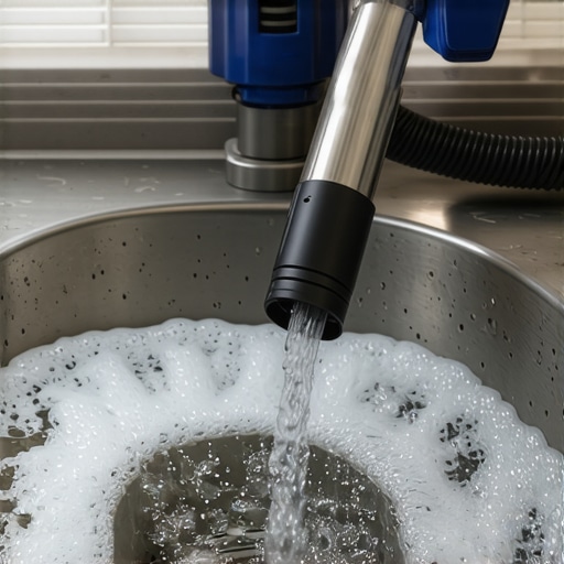 Why a Shop Vac is the Best Way to Clear a Clog