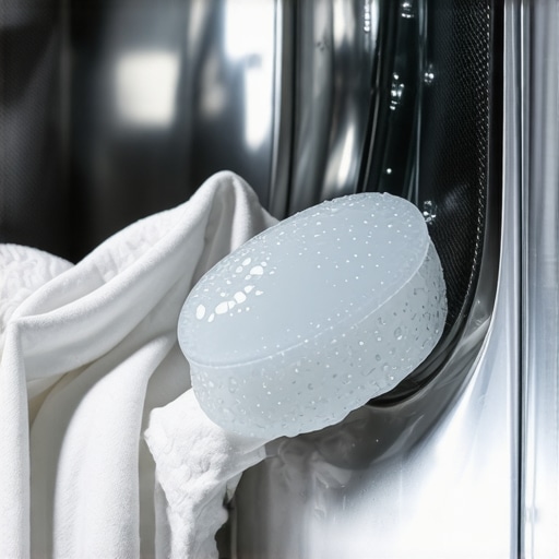 Why some detergent packs never fully dissolve in your machine
