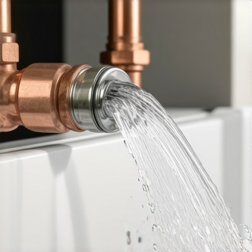 Why your machine makes a thumping sound when the water starts