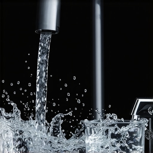 Why a Whole House Water Filter Solves Your Hard Water Spotting Problems